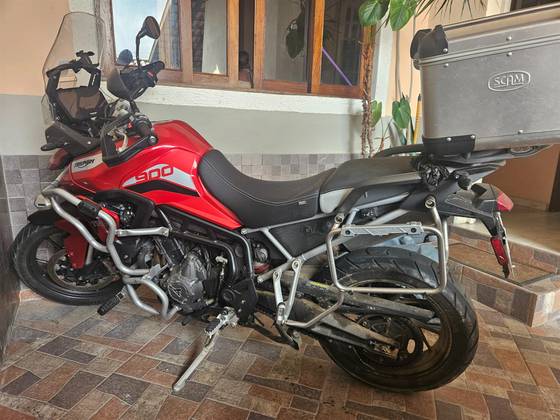 TRIUMPH TIGER 900 GT PRO 
